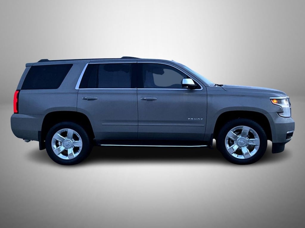 Used 2017 Chevrolet Tahoe Premier SUV