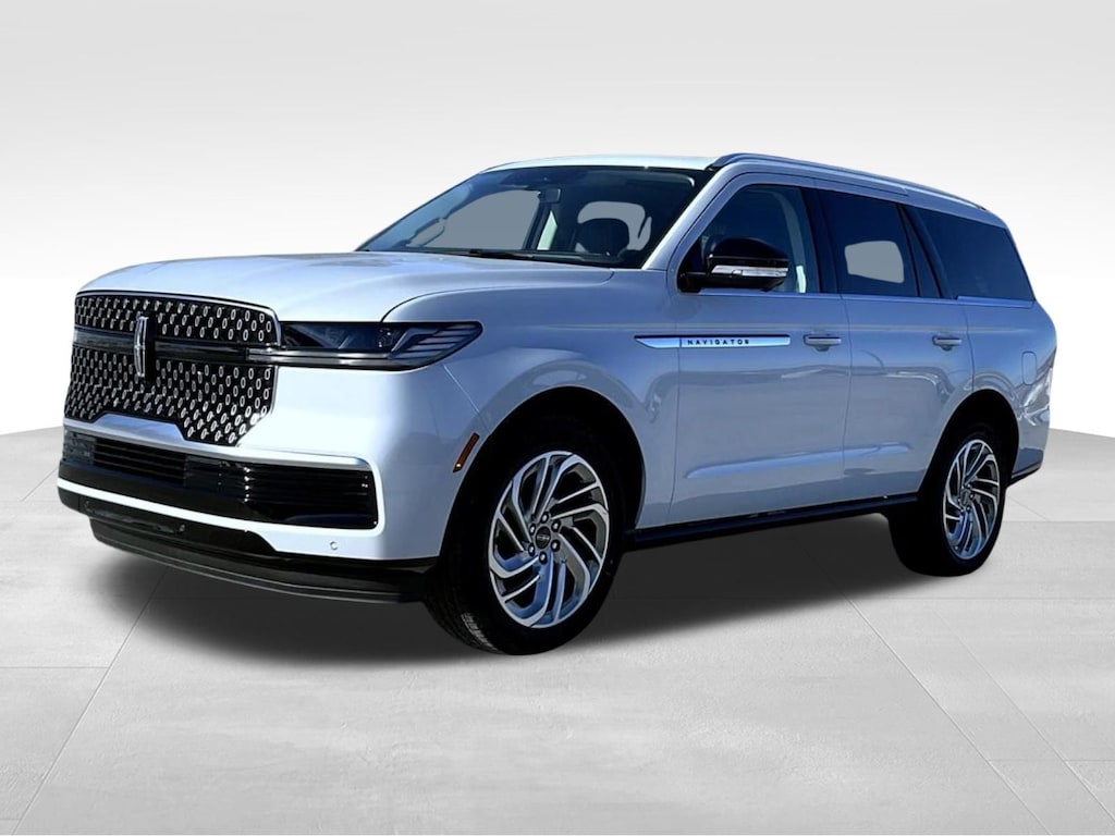 New 2025 Lincoln Navigator Reserve SUV