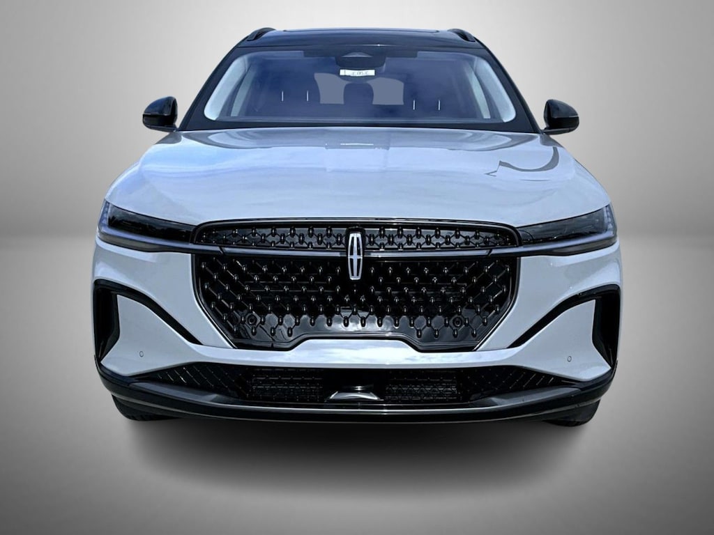 New 2026 Lincoln Nautilus Reserve SUV