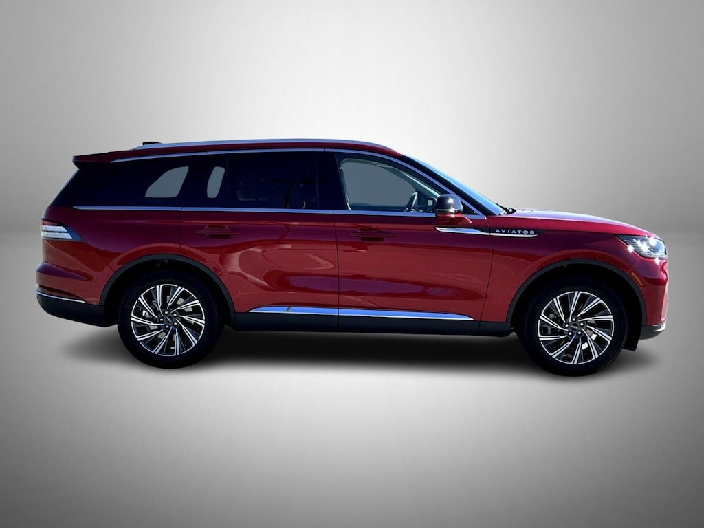 New 2025 Lincoln Aviator Premiere SUV