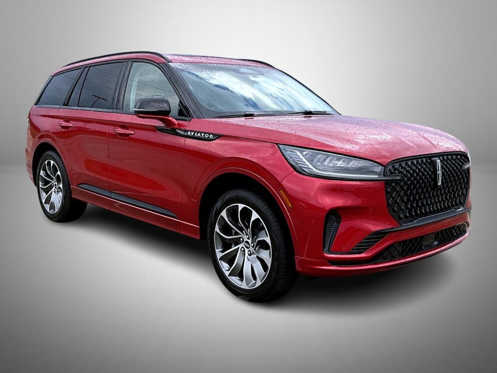 New 2025 Lincoln Aviator Premiere SUV