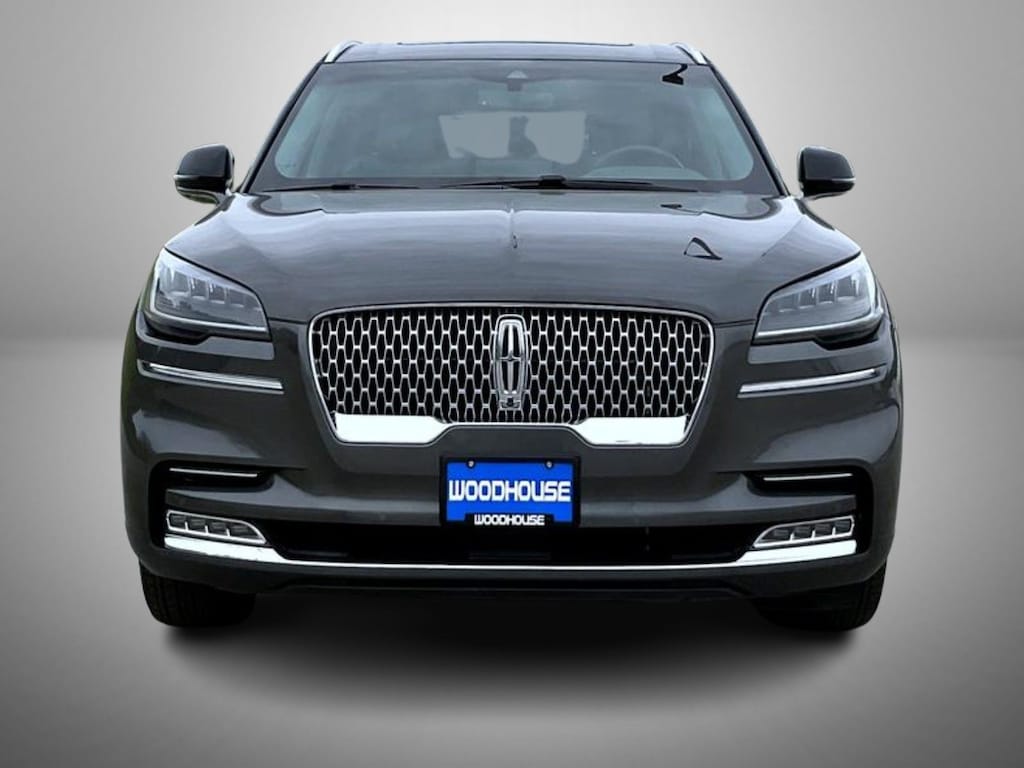 Certified 2020 Lincoln Aviator Reserve SUV
