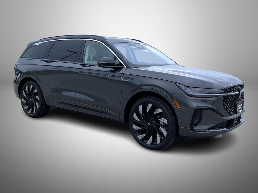 New 2026 Lincoln Nautilus Black Label SUV