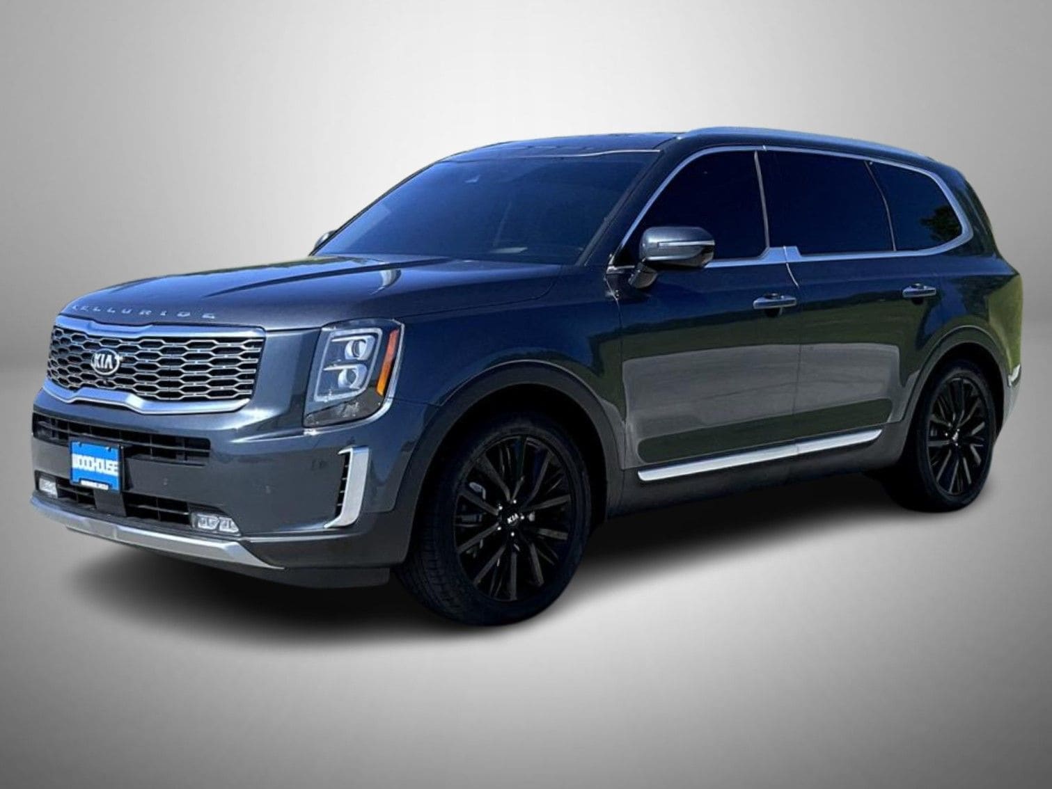 2020 Kia Telluride SX AWD's photo