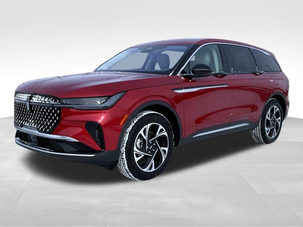 New 2026 Lincoln Nautilus Premiere SUV