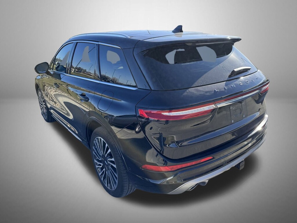 Used 2021 Lincoln Corsair Reserve SUV