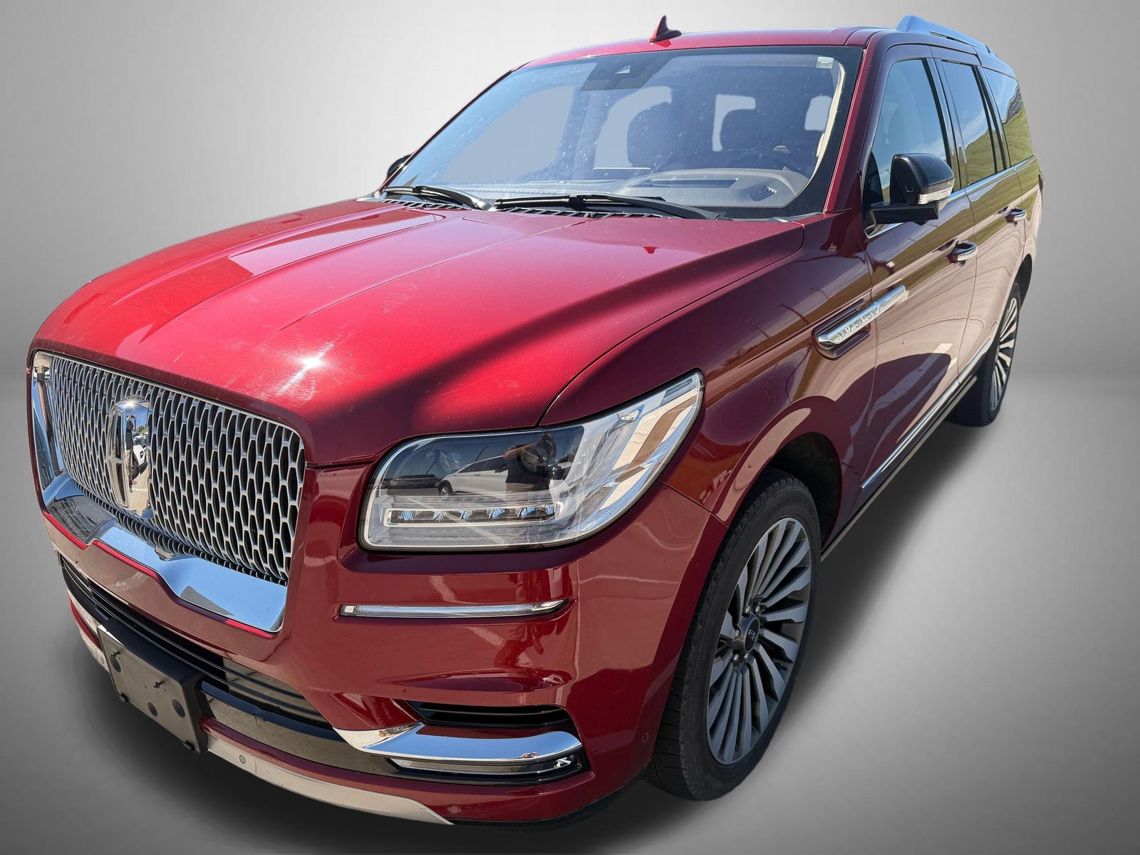 2018 Lincoln Navigator Reserve 4WD's photo