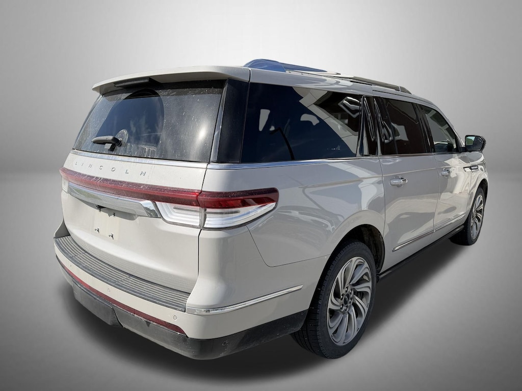 Used 2023 Lincoln Navigator L Reserve SUV