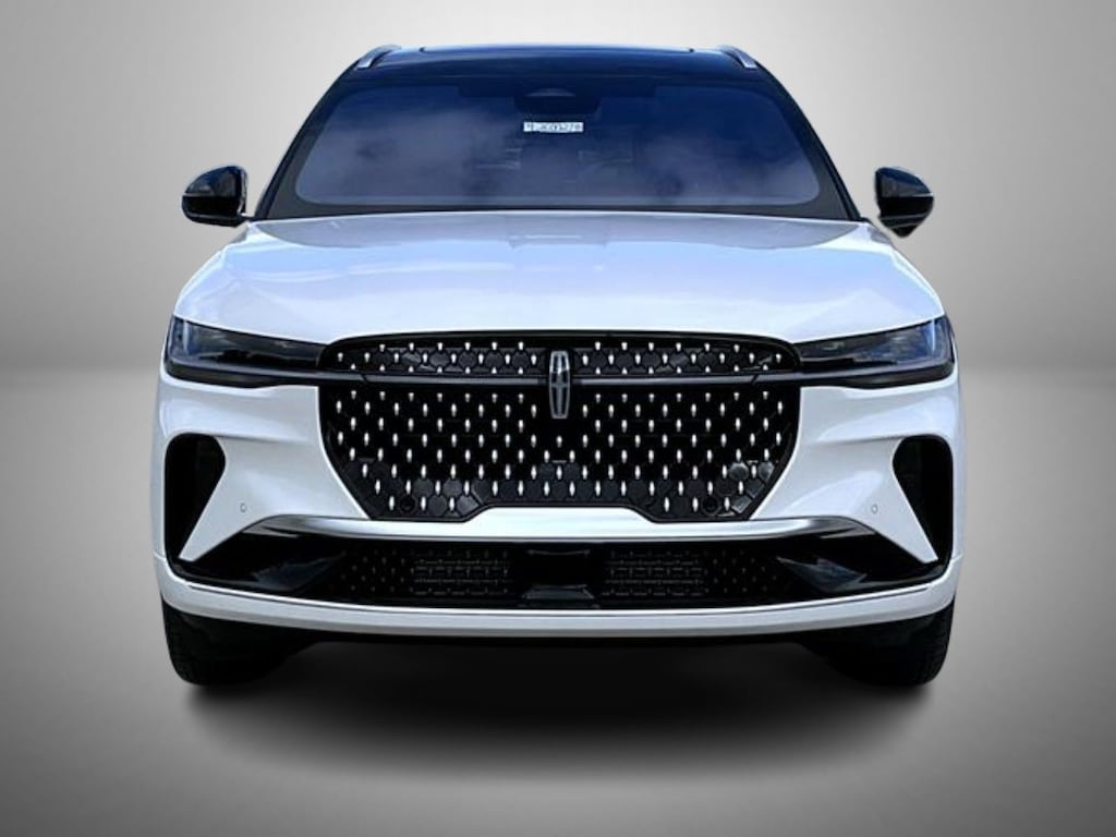 New 2026 Lincoln Nautilus Reserve SUV