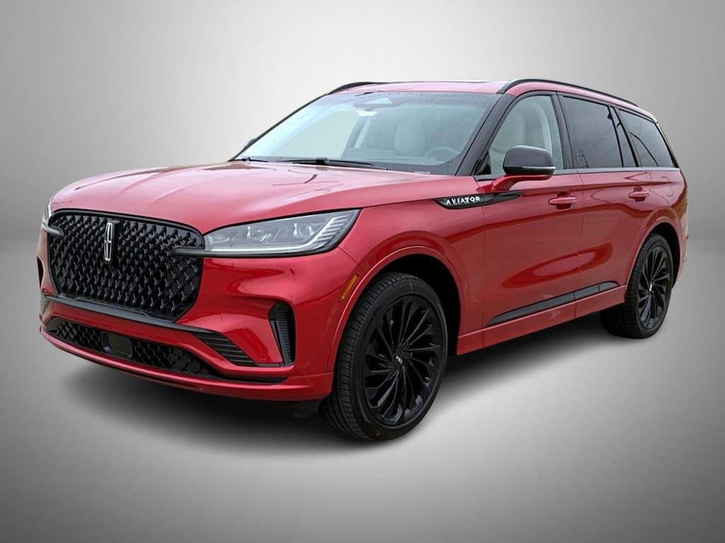 New 2025 Lincoln Aviator Reserve SUV