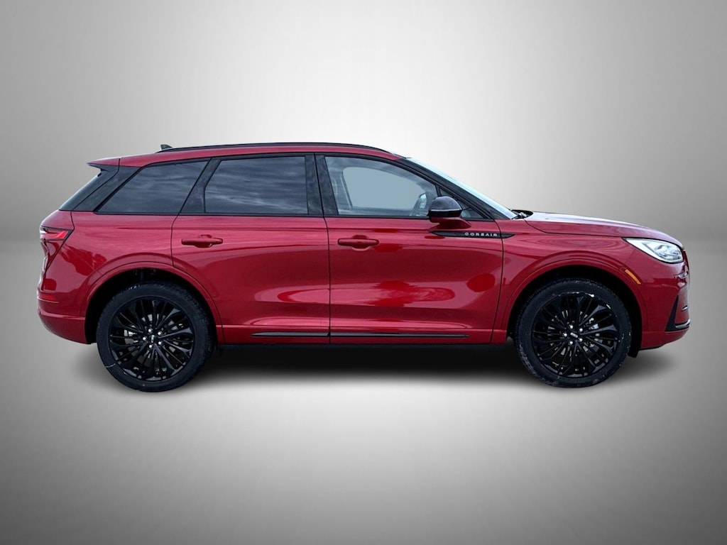 New 2026 Lincoln Corsair Reserve SUV