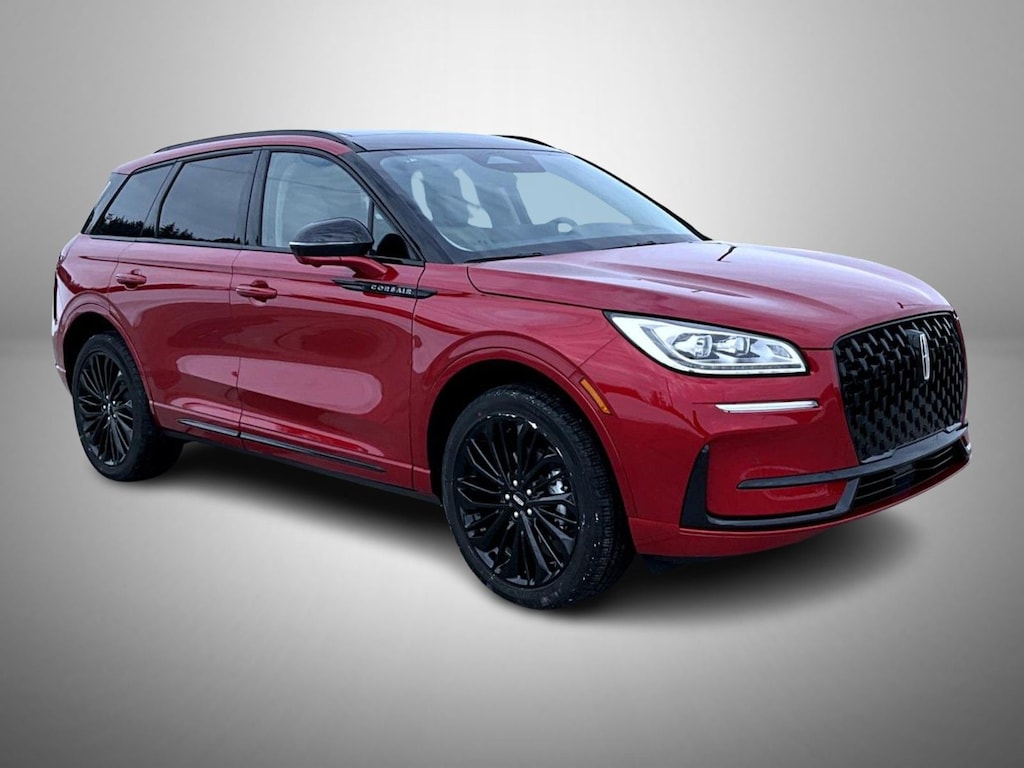 New 2026 Lincoln Corsair Reserve SUV