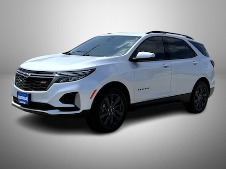 2022 Chevrolet Equinox RS SUV