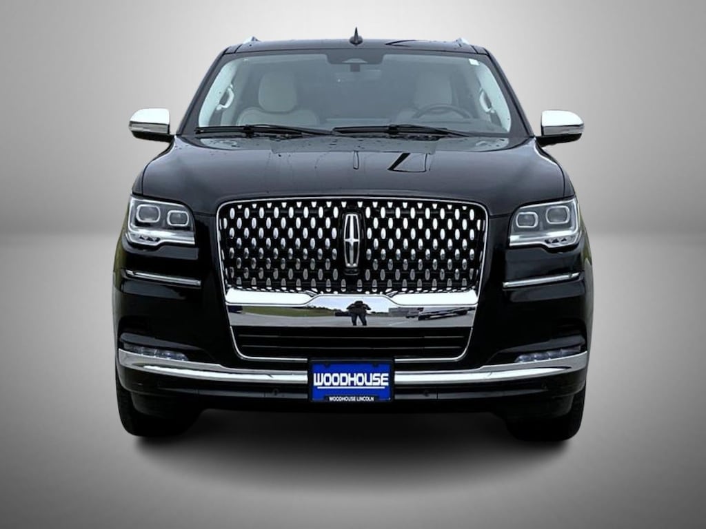 Certified 2024 Lincoln Navigator Black Label SUV