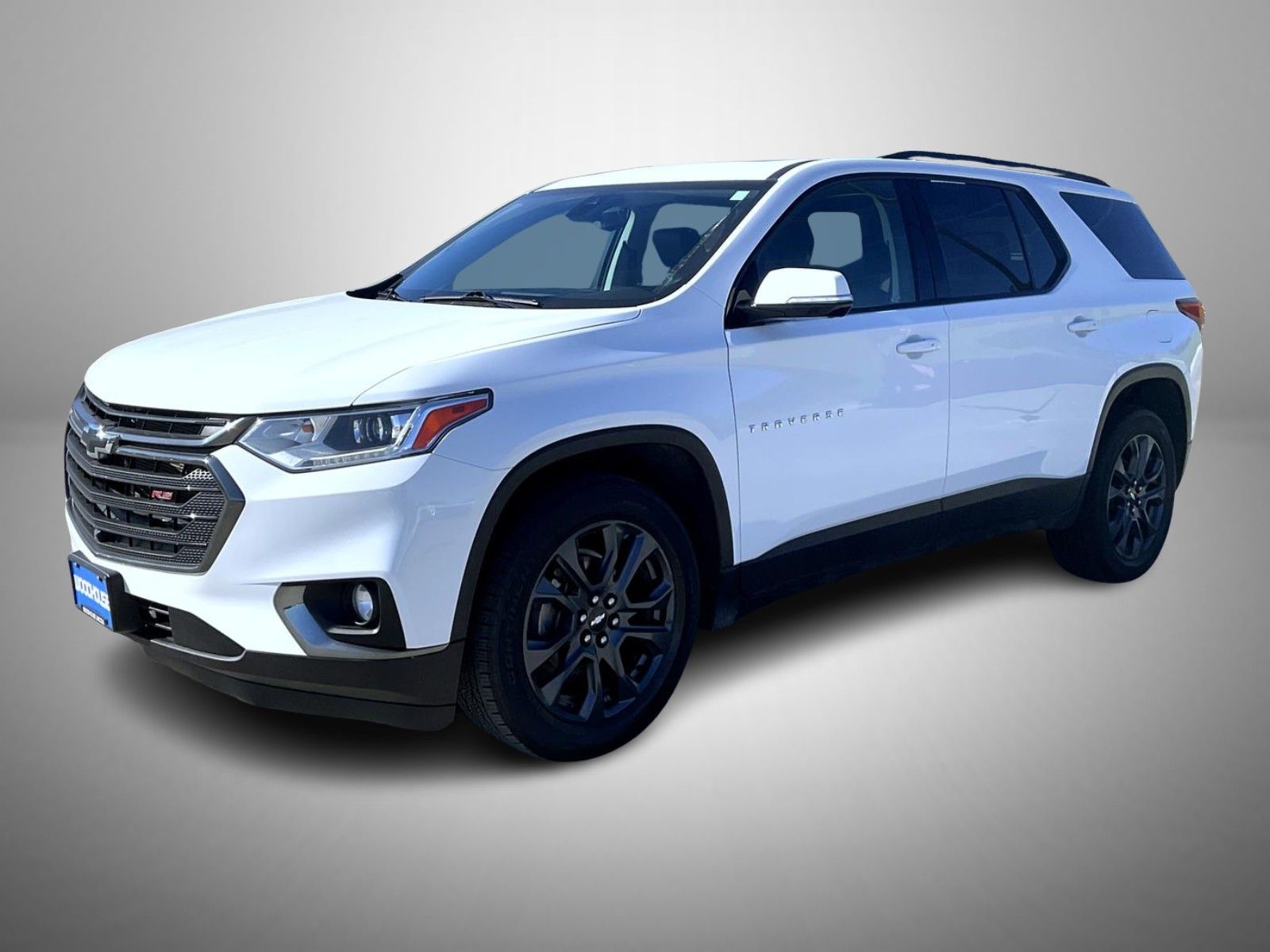 2020 Chevrolet Traverse RS