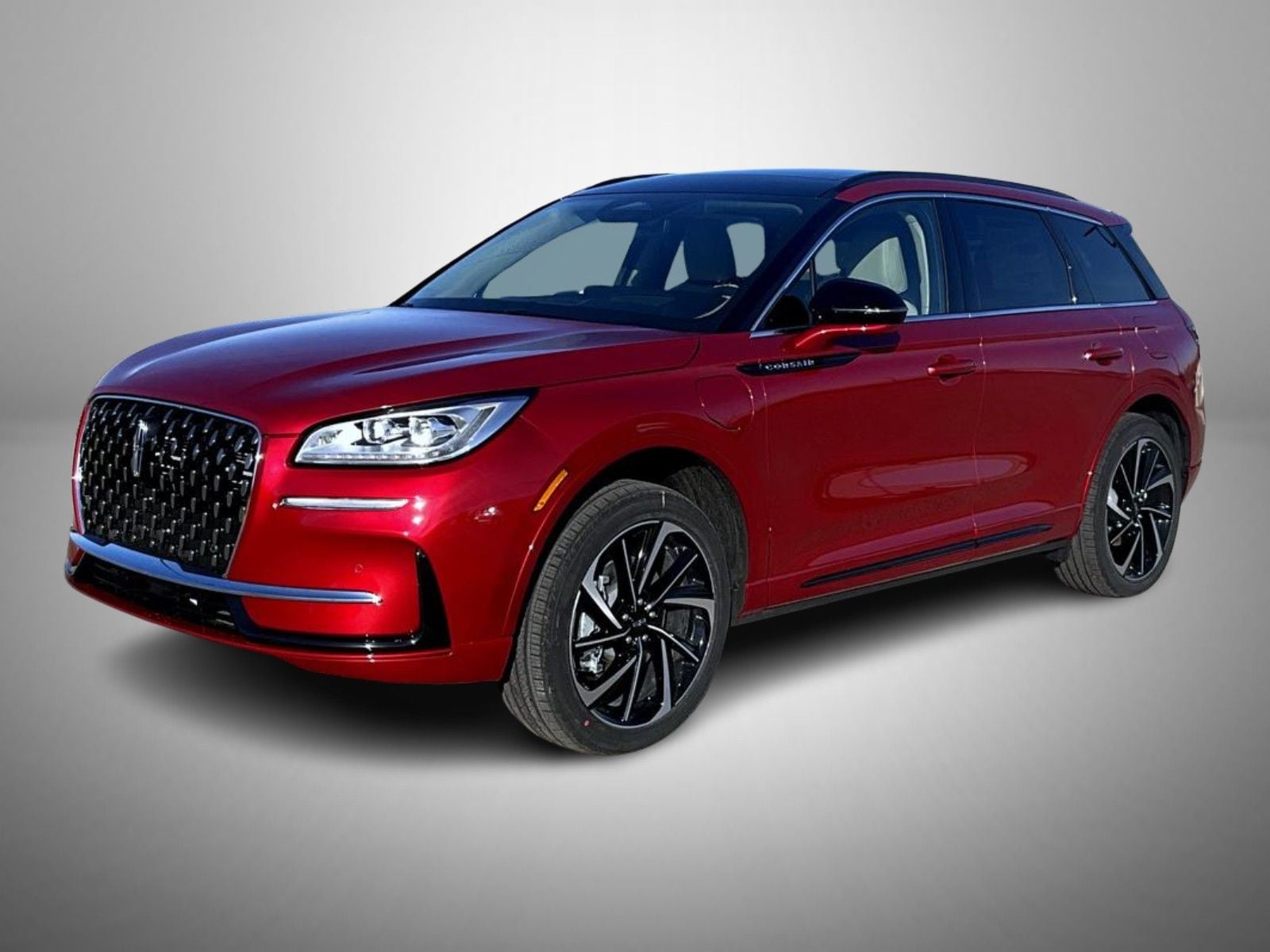 2026 Lincoln Corsair Grand Touring's photo