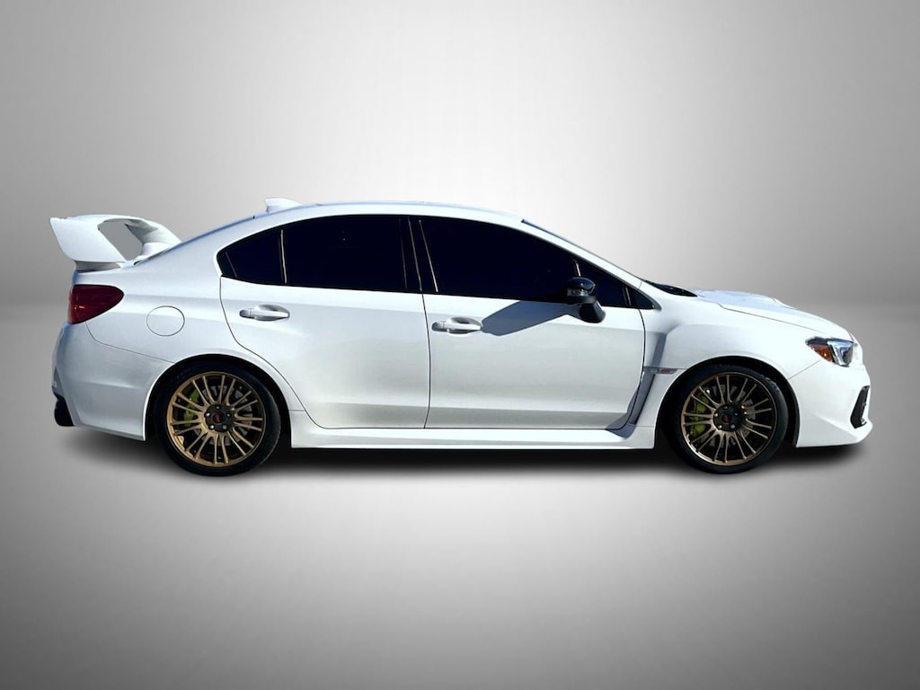 Used 2021 Subaru WRX STi Sedan