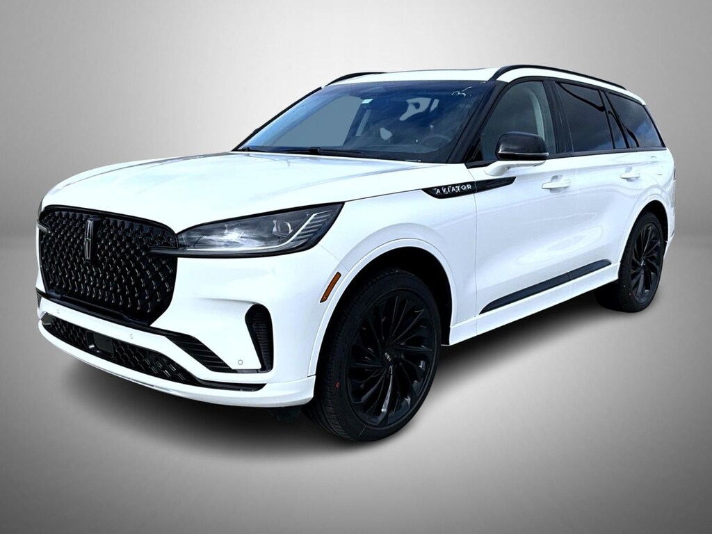New 2025 Lincoln Aviator Reserve SUV