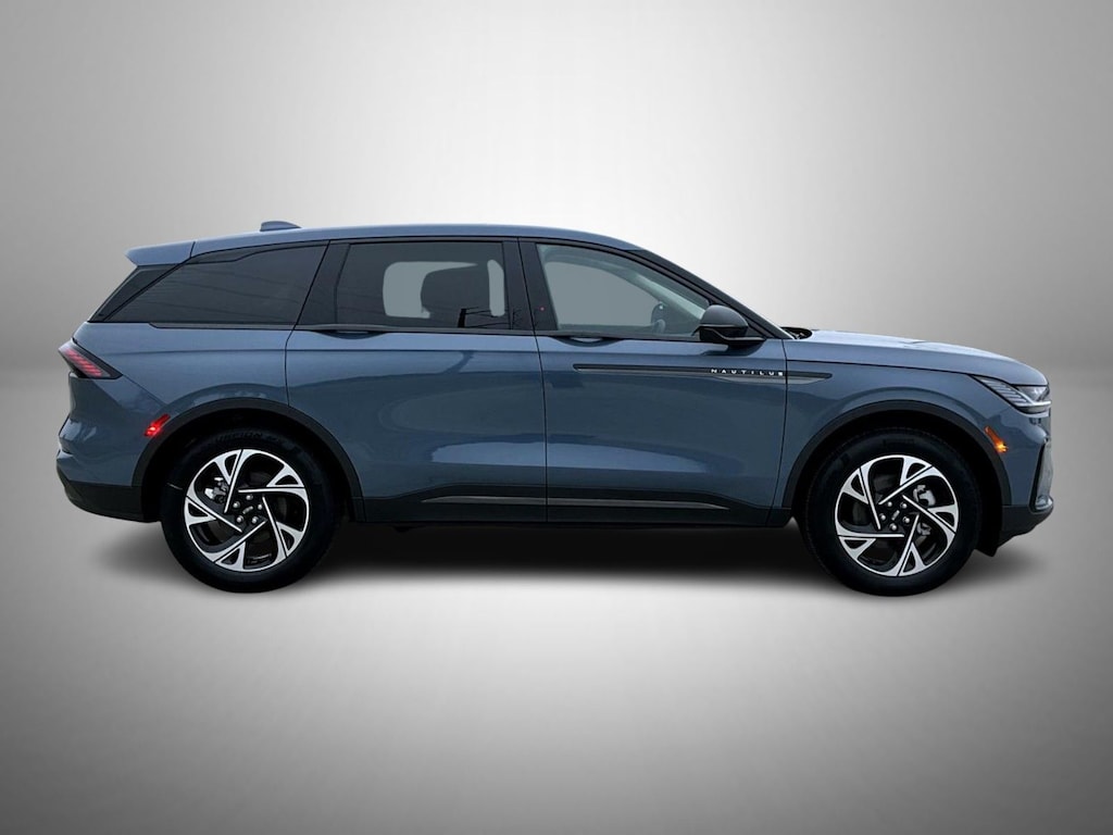 New 2026 Lincoln Nautilus Premiere SUV