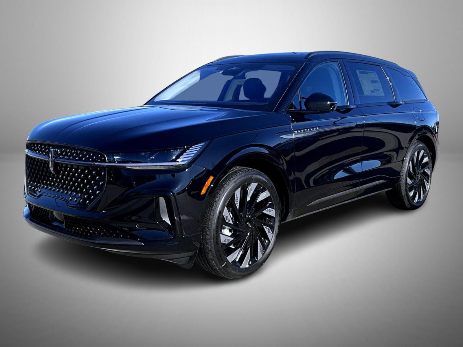 2026 Lincoln Nautilus Reserve's photo