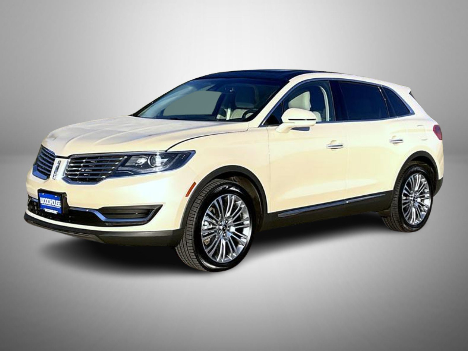 2018 Lincoln MKX
