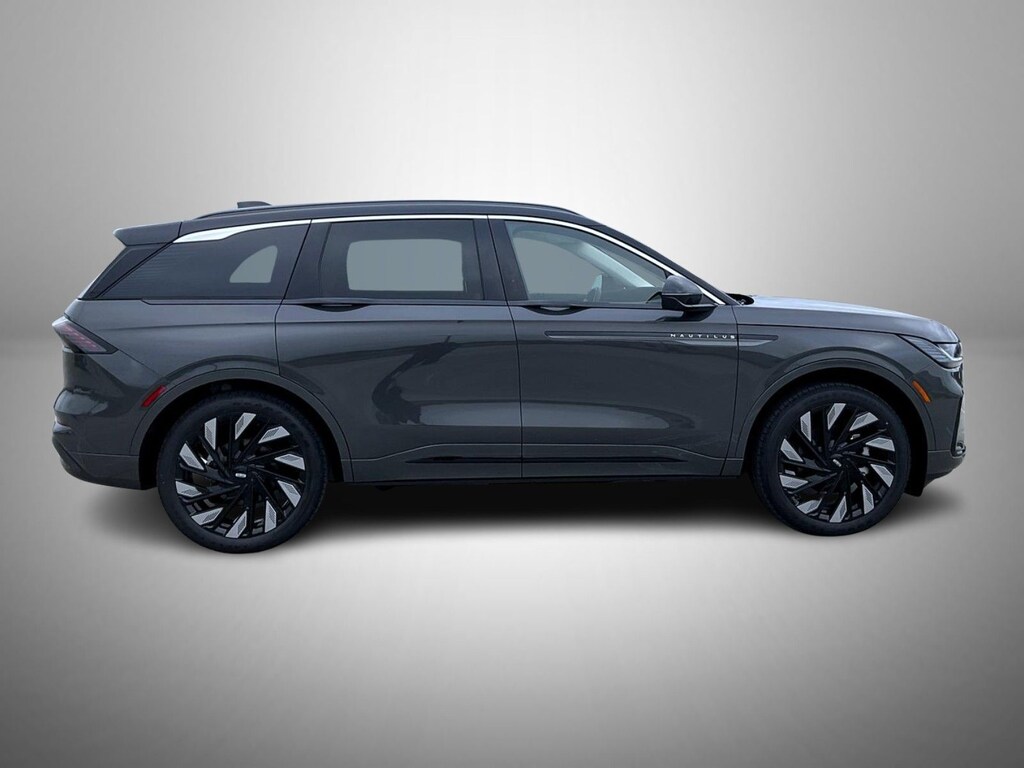 New 2026 Lincoln Nautilus Black Label SUV