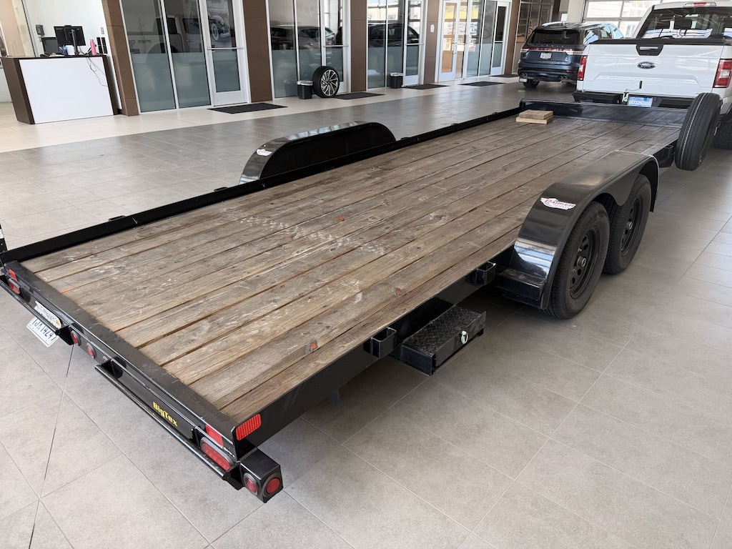 Used 2026 BIG TEX 70CH-20 CAR Hauler