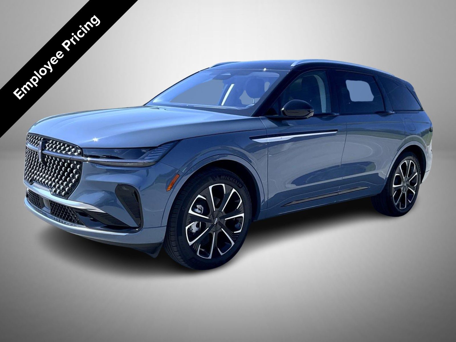 2026 Lincoln Nautilus Reserve AWD's photo
