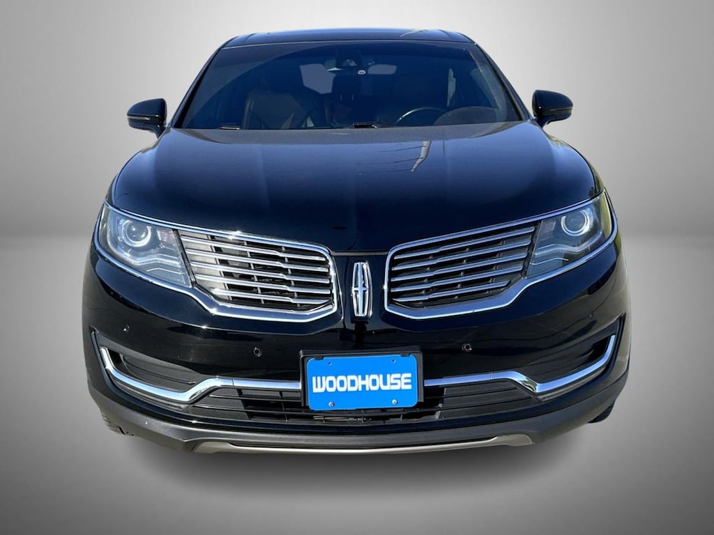 Used 2016 Lincoln MKX Reserve SUV