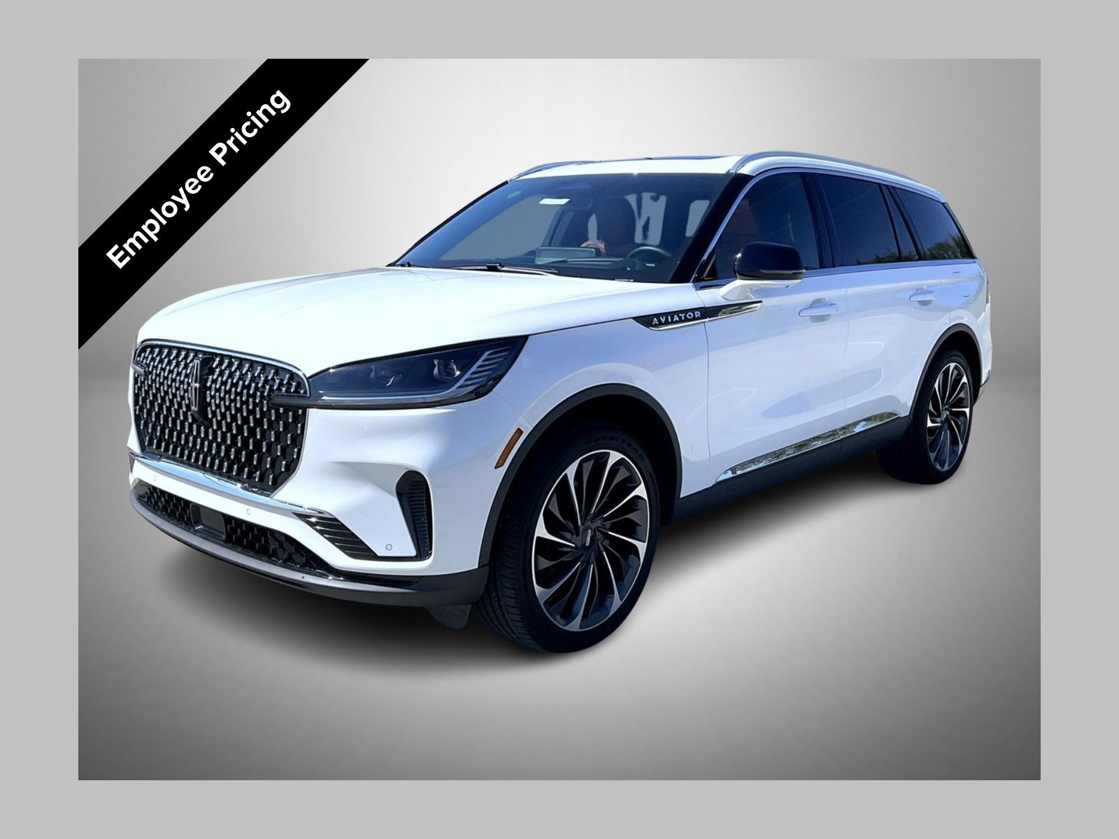 2026 Lincoln Aviator Reserve AWD's photo