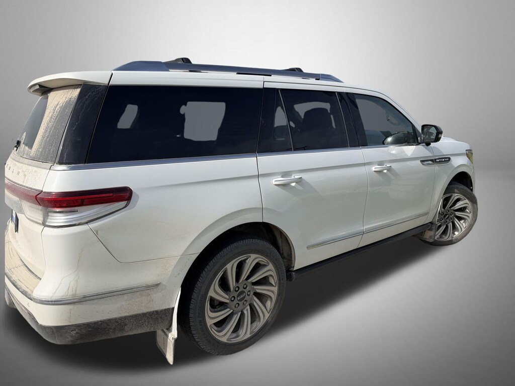 Used 2023 Lincoln Navigator Reserve SUV