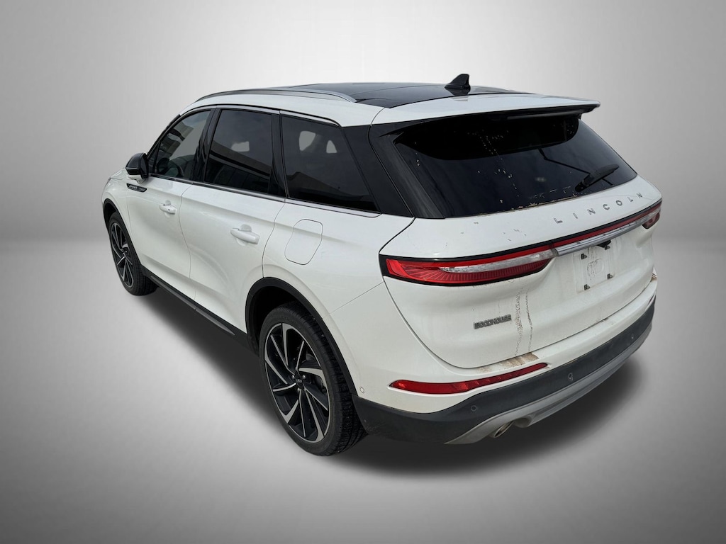 Used 2023 Lincoln Corsair Reserve SUV