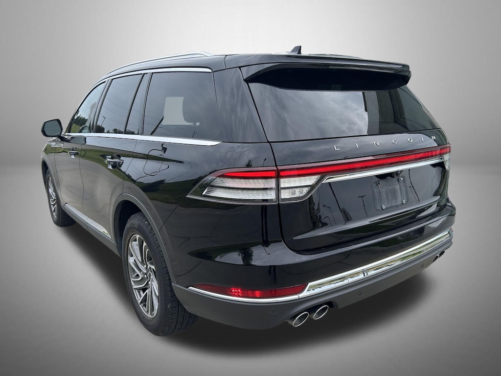 Used 2023 Lincoln Aviator Livery SUV
