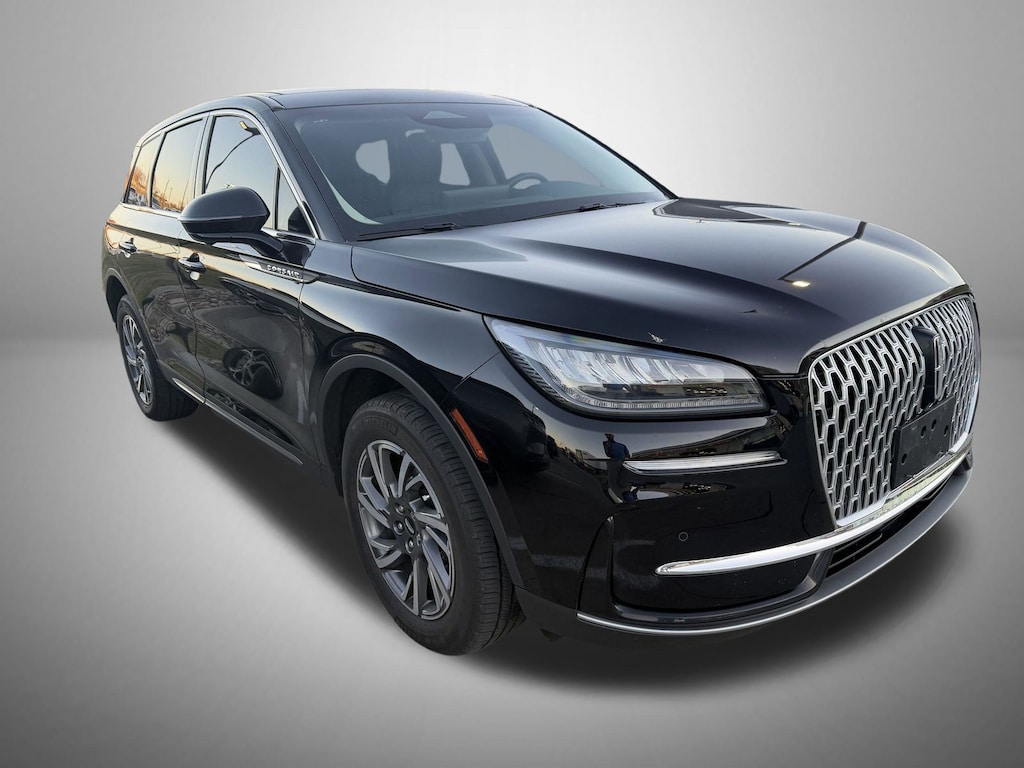 Certified 2024 Lincoln Corsair Premiere SUV