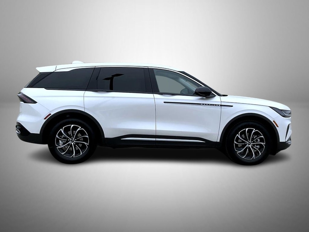 New 2026 Lincoln Nautilus Premiere SUV