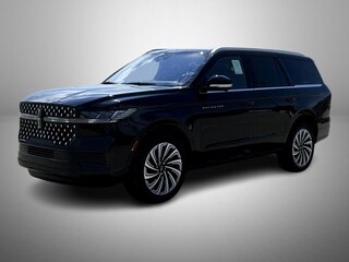 2025 Lincoln Navigator Black Label SUV