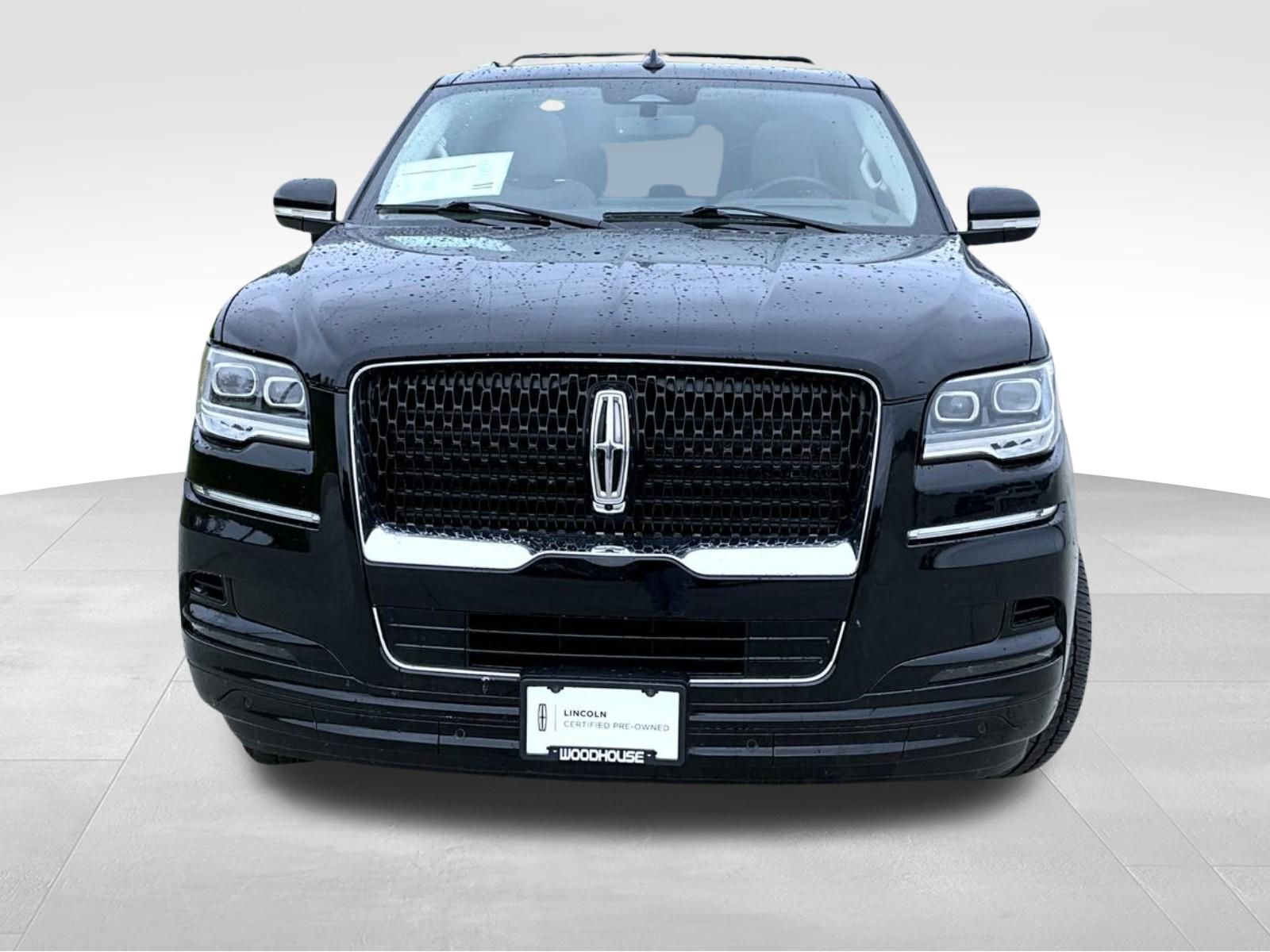 Certified 2023 Lincoln Navigator Reserve L with VIN 5LMJJ3LG5PEL11828 for sale in Omaha, NE
