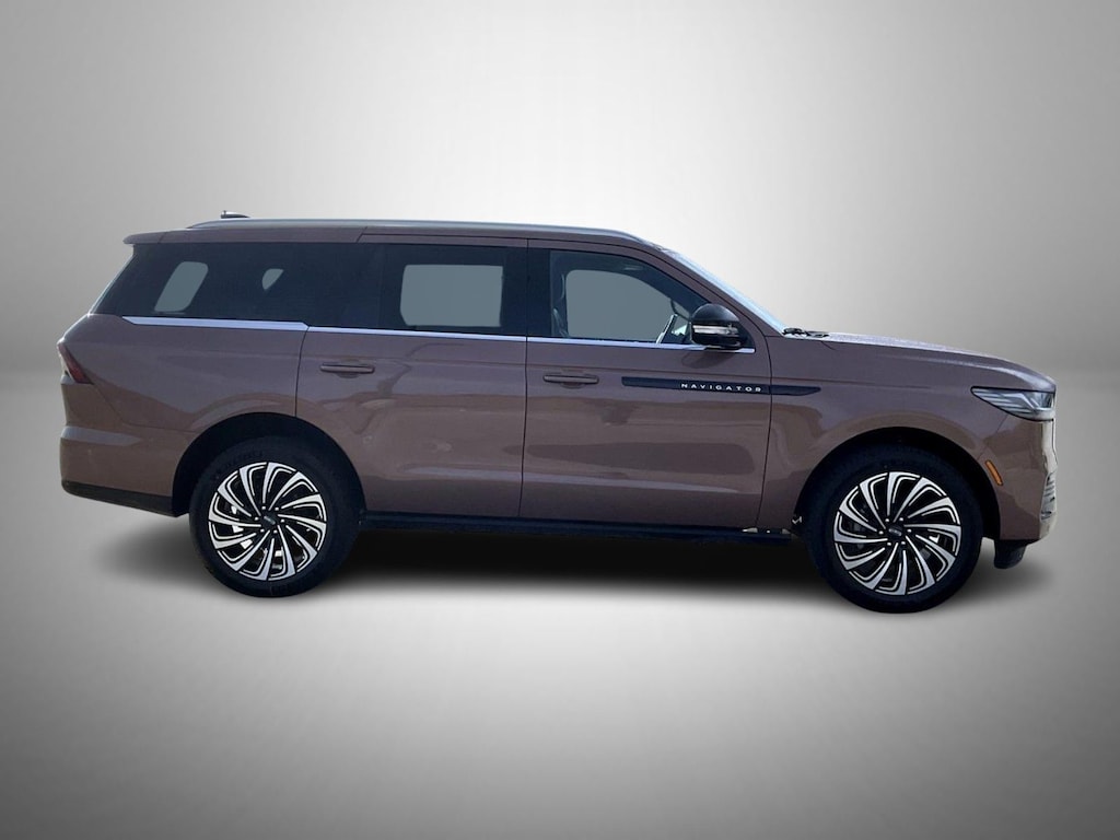 New 2026 Lincoln Navigator Black Label SUV