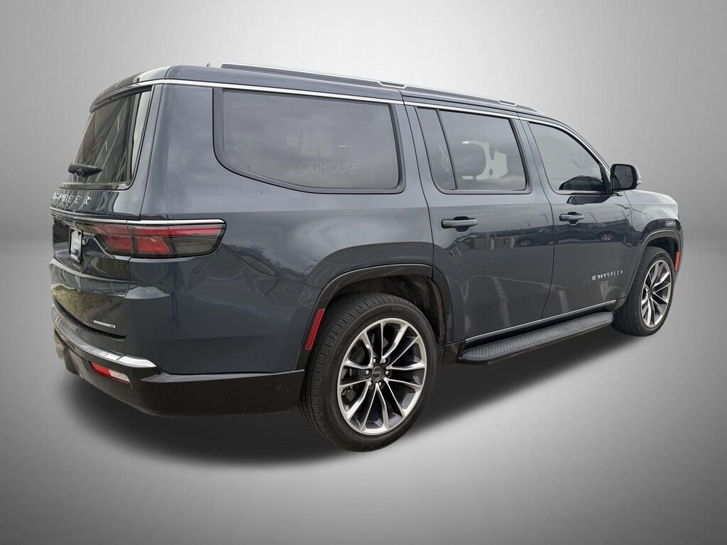 Used 2024 Jeep Wagoneer Series II SUV