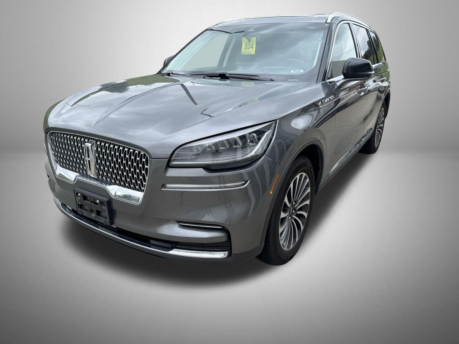 2023 Lincoln Aviator