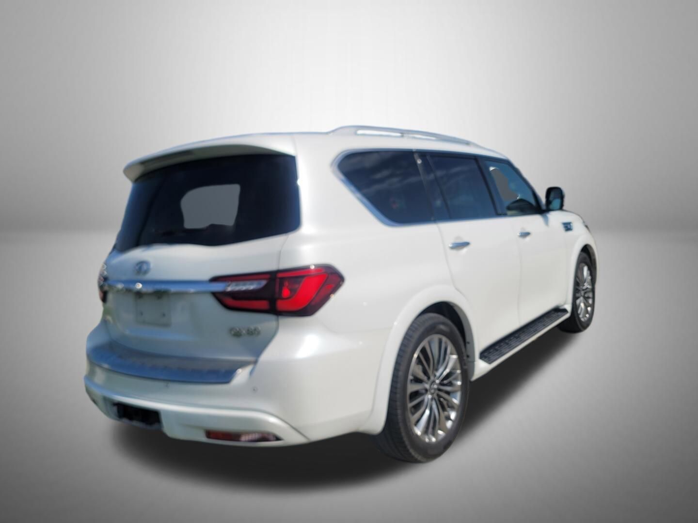 2021 Infiniti QX80 Sensory photo 4