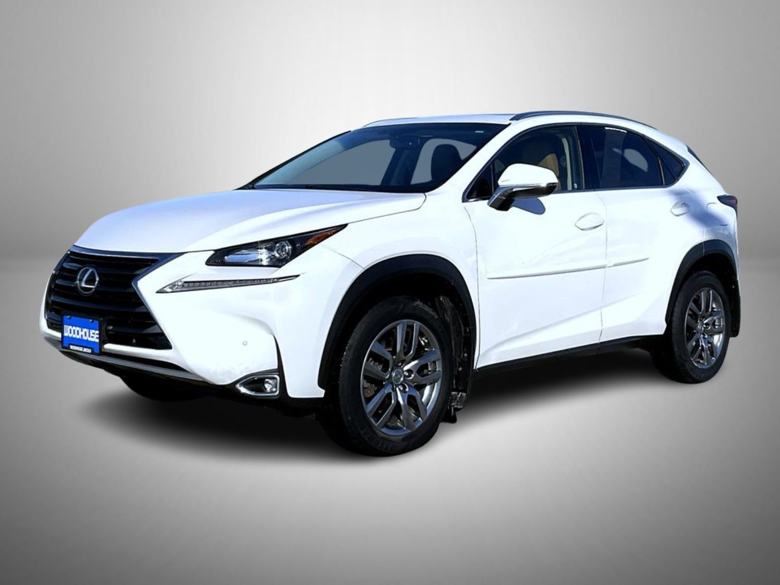 2016 Lexus NX 200t