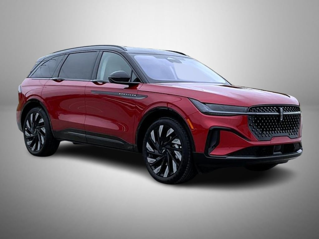 New 2026 Lincoln Nautilus Reserve SUV