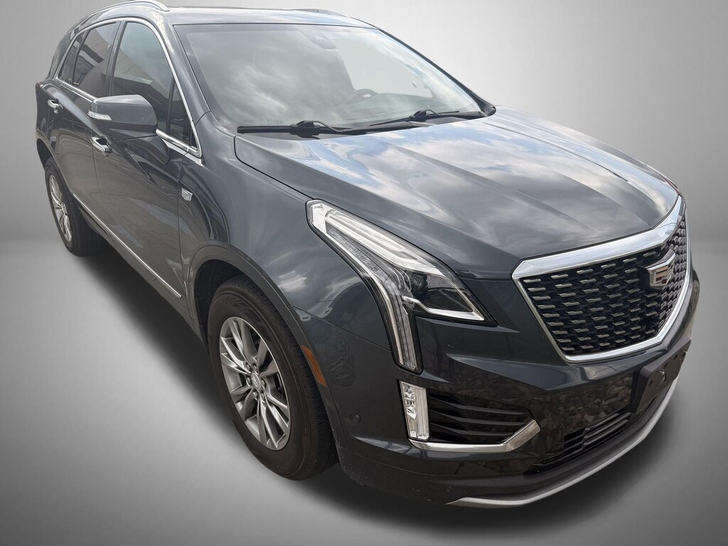 Used 2021 Cadillac XT5 Premium Luxury SUV