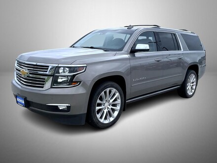 2019 Chevrolet Suburban Premier SUV