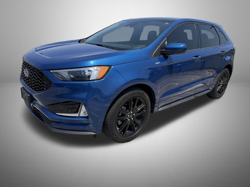 Used 2023 Ford Edge ST Line SUV