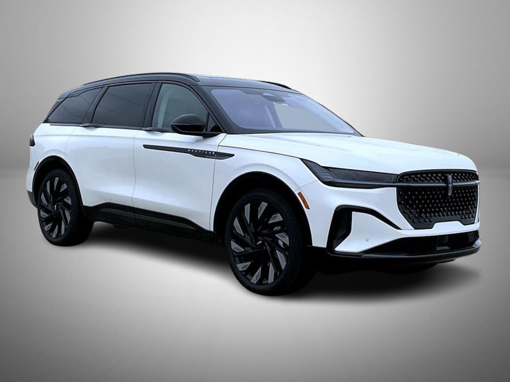 New 2026 Lincoln Nautilus Reserve SUV