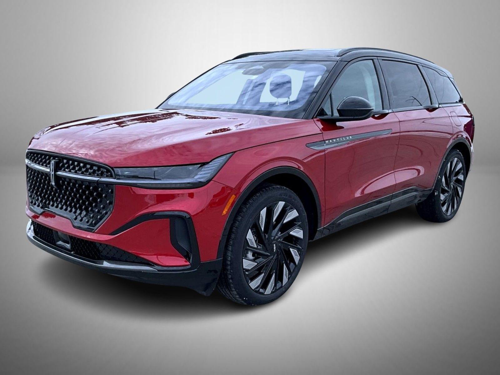 2026 Lincoln Nautilus Reserve's photo