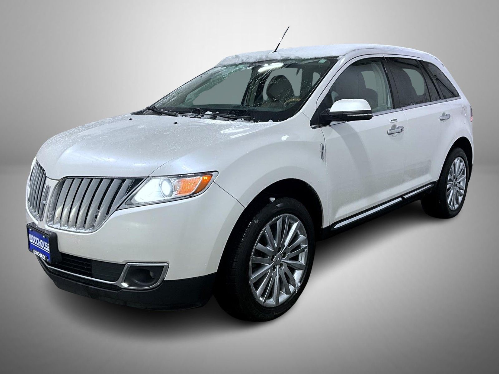 2014 Lincoln MKX Base's photo