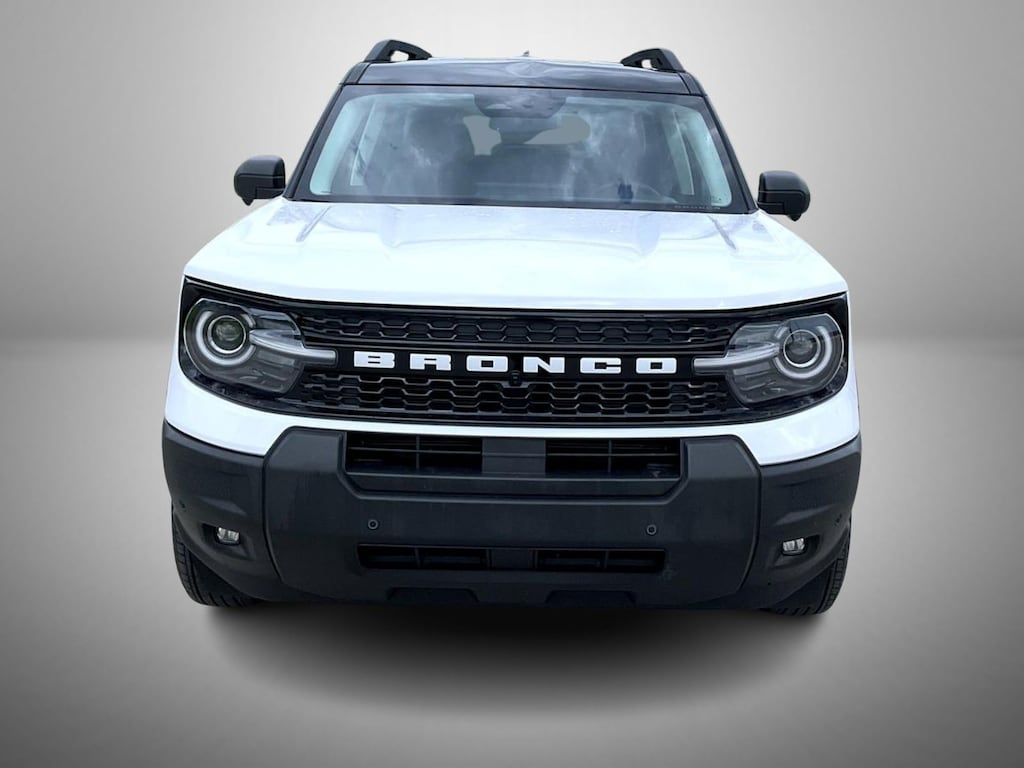 Used 2025 Ford Bronco Sport Outer Banks SUV